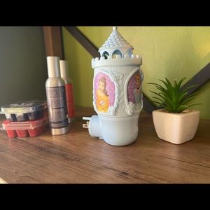 Disney Princess wall diffuser